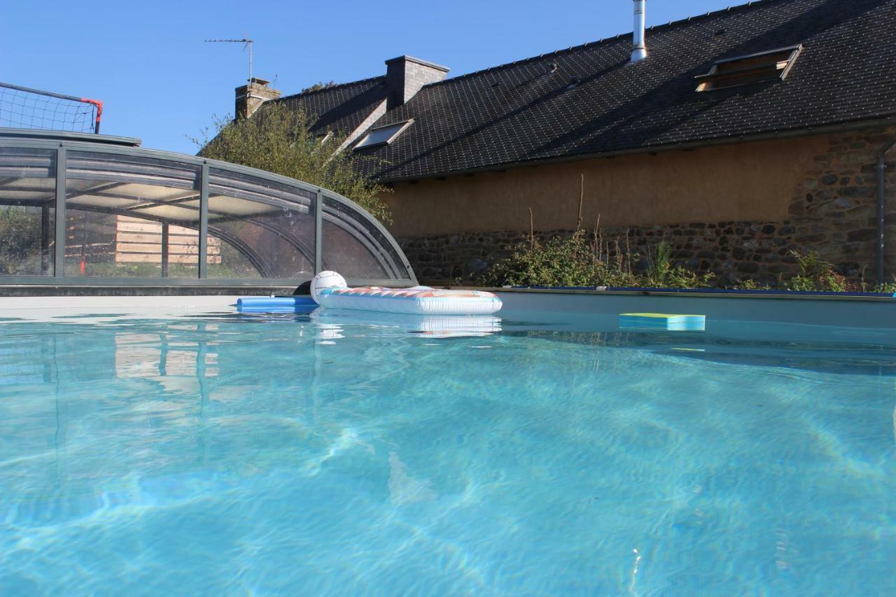 Insolites En Mene Hotel Saint-Vran Bagian luar foto